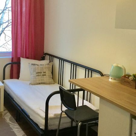 Easyapartments On Panagyurishte Str 소피아 외부 사진