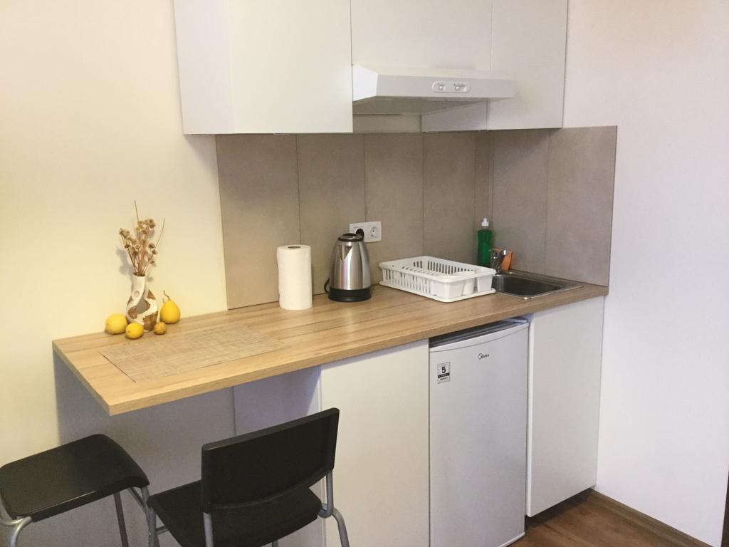 Easyapartments On Panagyurishte Str 소피아 외부 사진
